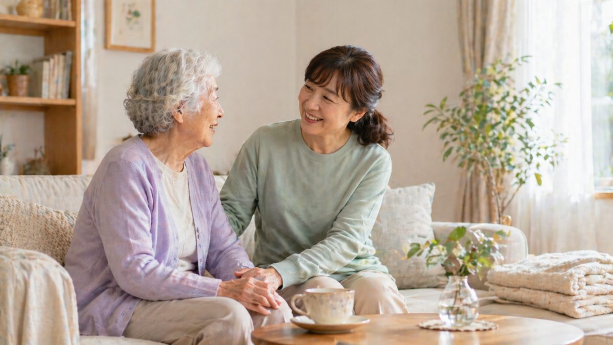 罗湖区老人短时居家照看｜上门陪伴、生活协助、临时看护